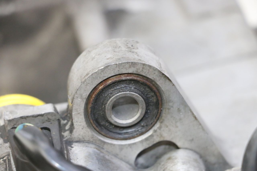 photo de ENGINE KYMCO GRAND DINK 125 (2002 - 2007) - Fixing points details