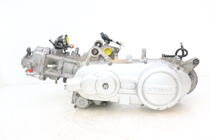 photo de ENGINE KYMCO GRAND DINK 125 (2008 - 2014) - Main view