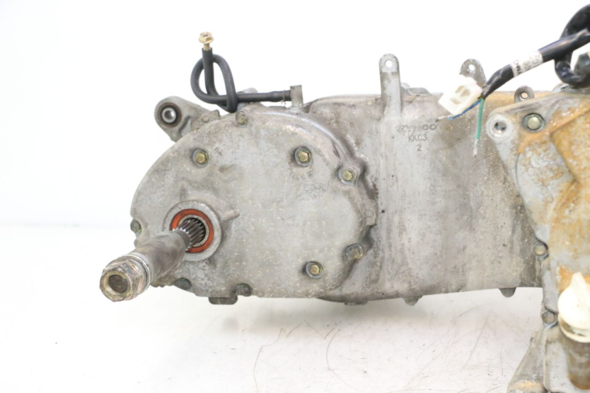 photo de ENGINE KYMCO GRAND DINK 125 (2008 - 2014) - Additional view of the item