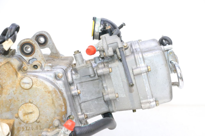 photo de ENGINE KYMCO GRAND DINK 125 (2008 - 2014) - Distinctive features