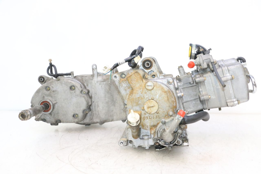 photo de ENGINE KYMCO GRAND DINK 125 (2008 - 2014) - Component zoom