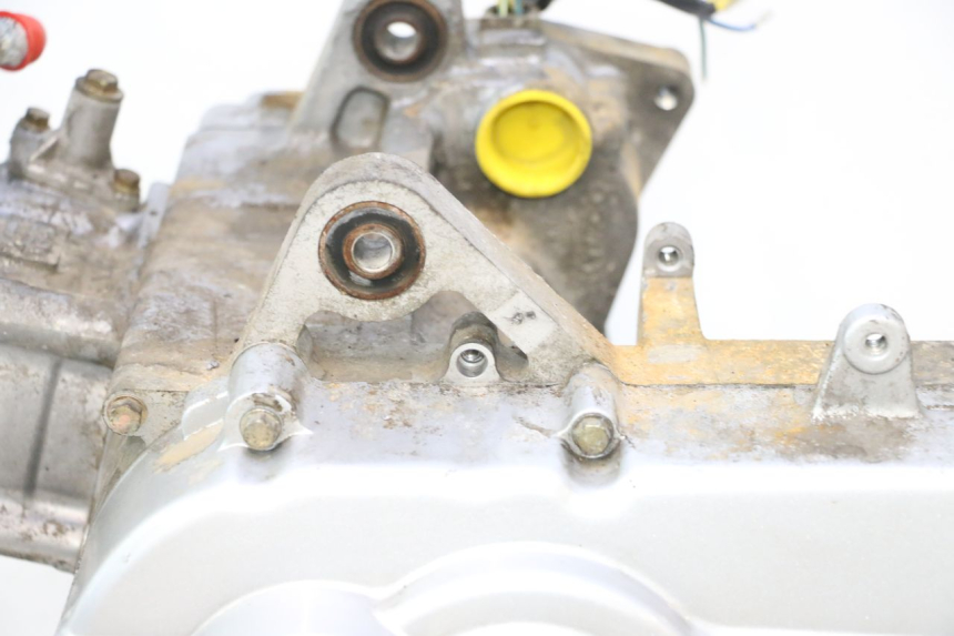 photo de ENGINE KYMCO GRAND DINK 125 (2008 - 2014) - Focus on structure