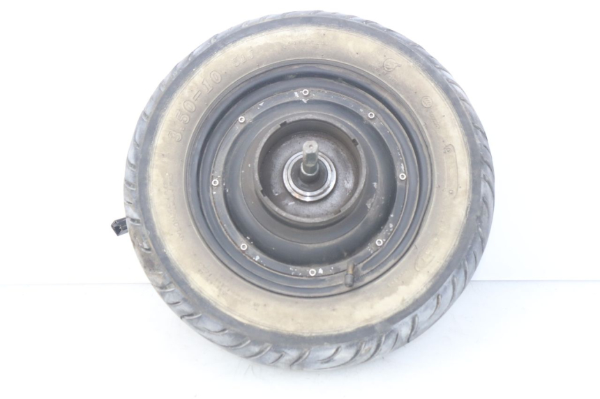 photo de ENGINE EUROCKA GREEN 1 - Main view