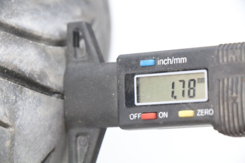 photo de ENGINE EUROCKA GREEN 1 - Component detail