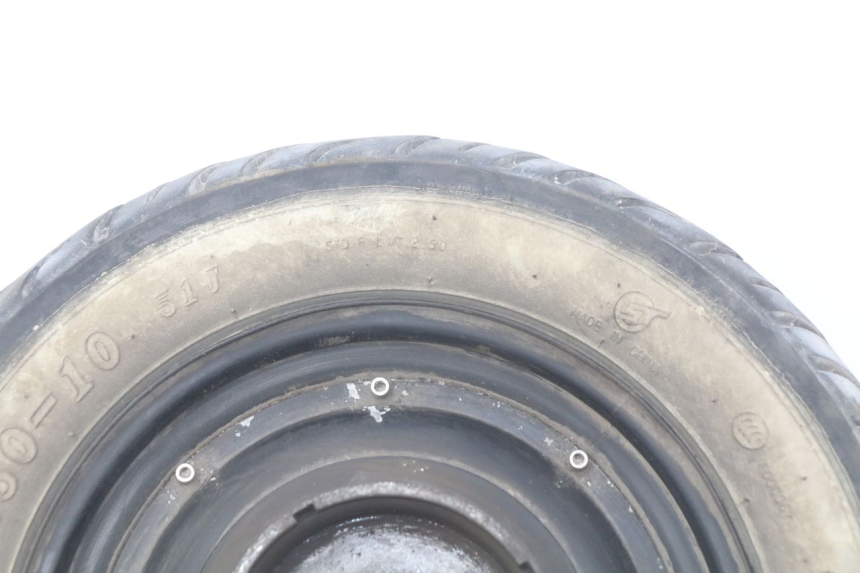 photo de ENGINE EUROCKA GREEN 1 - Distinctive features