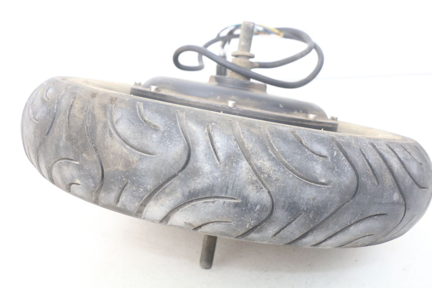 photo de ENGINE EUROCKA GREEN 1 - Zoom on usage condition