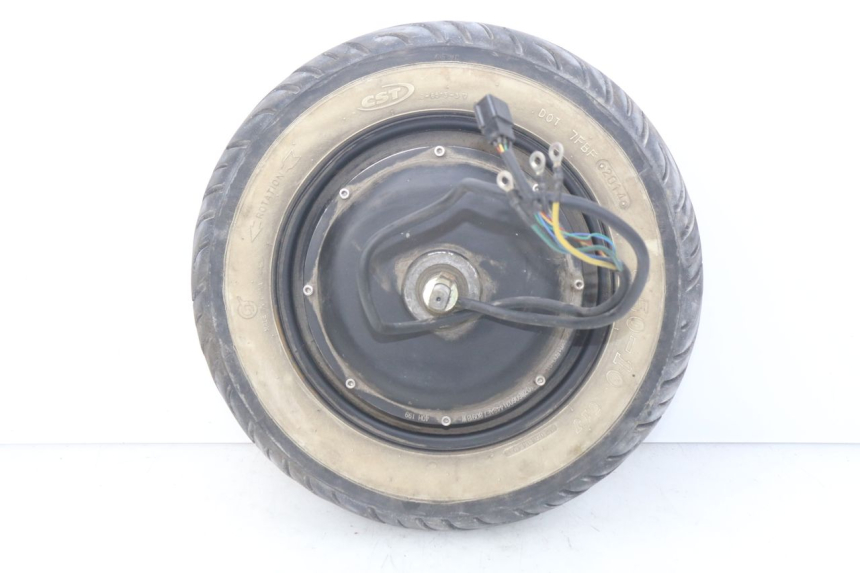 photo de ENGINE EUROCKA GREEN 1 - Checked used part