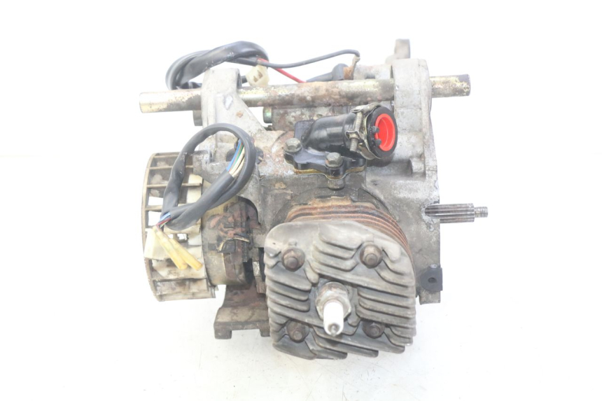 photo de ENGINE TNT MOTOR GRIDO 2T 50 (2010 - 2019) - High-resolution close-up