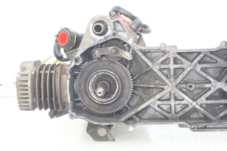 photo de ENGINE TNT MOTOR GRIDO 2T 50 (2010 - 2019) - Detailed visual inspection
