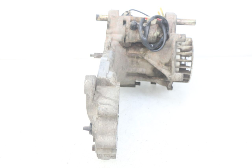 photo de ENGINE TNT MOTOR GRIDO 2T 50 (2010 - 2019) - Surface and material condition