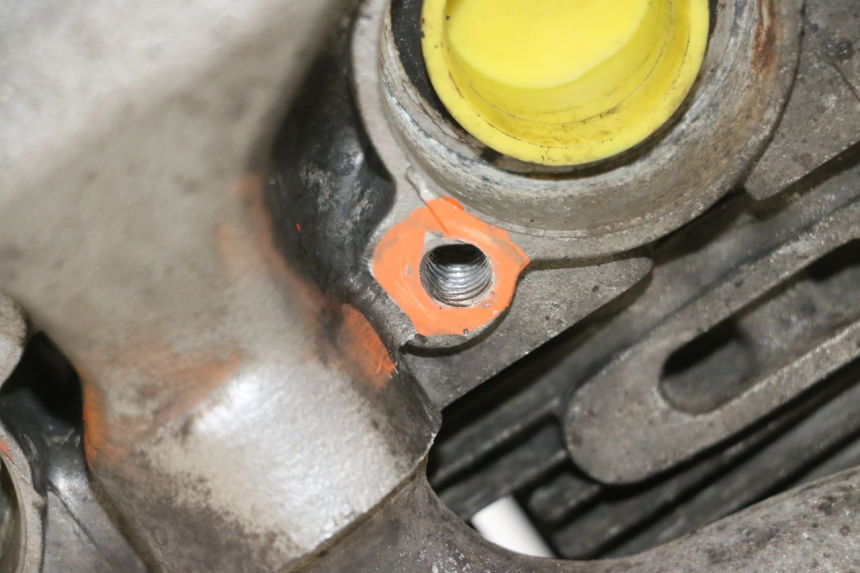 photo de ENGINE SUZUKI GSF N BANDIT 600 (1996 - 1999) - Checked used part