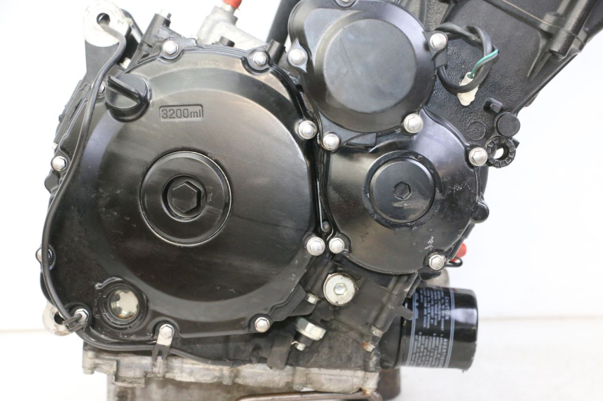 photo de ENGINE SUZUKI GSR 750 (2011 - 2017) - High-resolution close-up