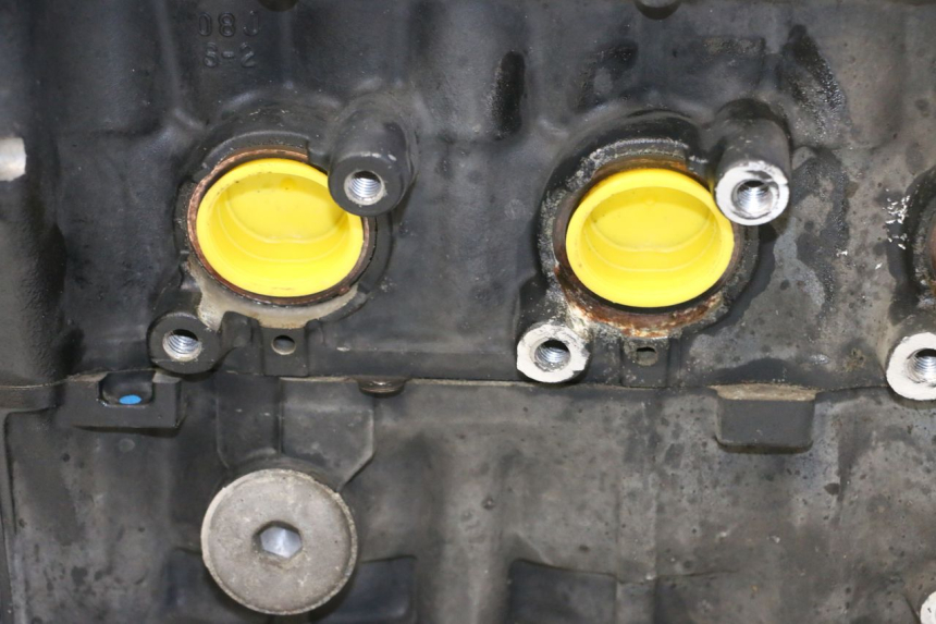 photo de ENGINE SUZUKI GSR 750 (2011 - 2017) - Focus on structure