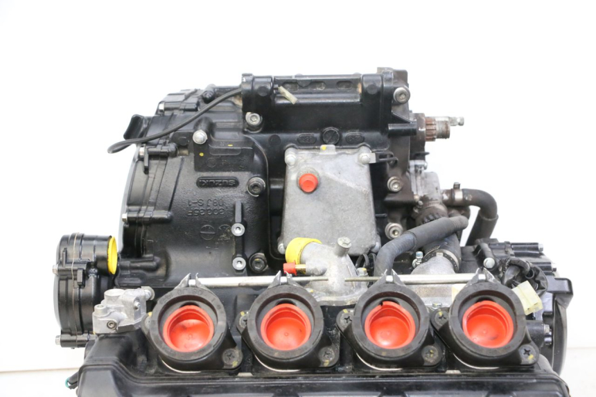 photo de ENGINE SUZUKI GSR 750 (2011 - 2017) - Alternative angle