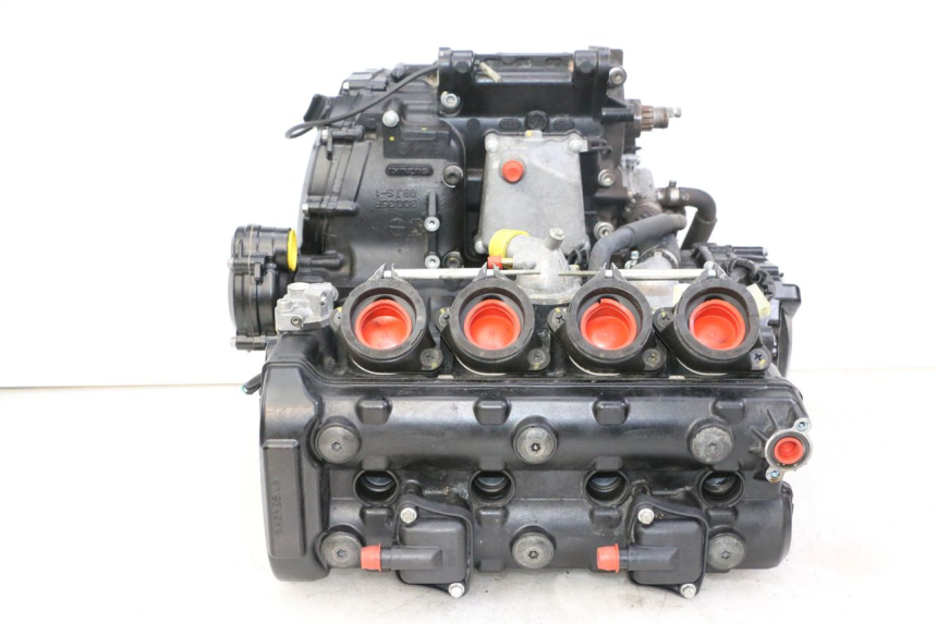 photo de ENGINE SUZUKI GSR 750 (2011 - 2017) - Spare part profile view