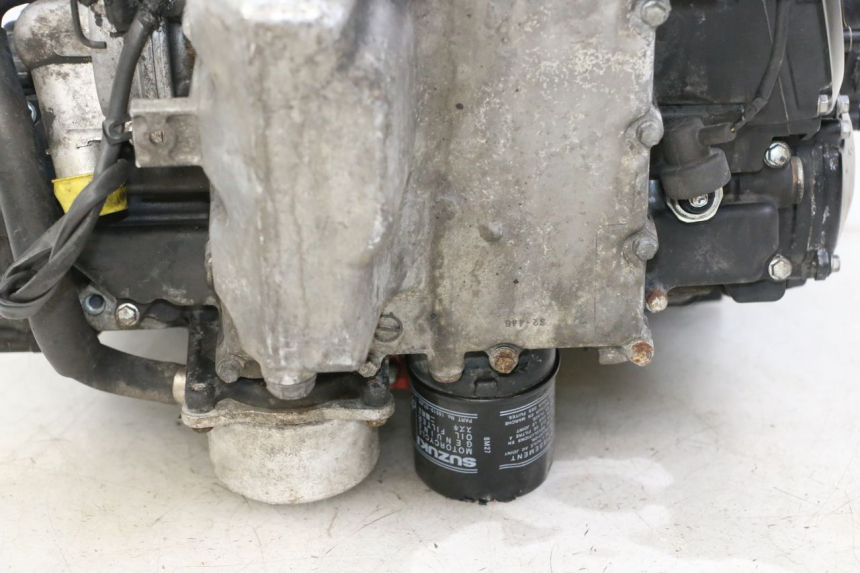 photo de ENGINE SUZUKI GSR 750 (2011 - 2017) - Main view