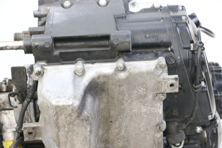 photo de ENGINE SUZUKI GSR 750 (2011 - 2017) - Component detail
