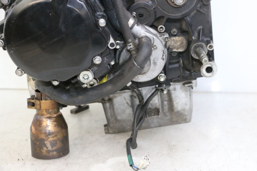 photo de ENGINE SUZUKI GSR 750 (2011 - 2017) - Technical close-up