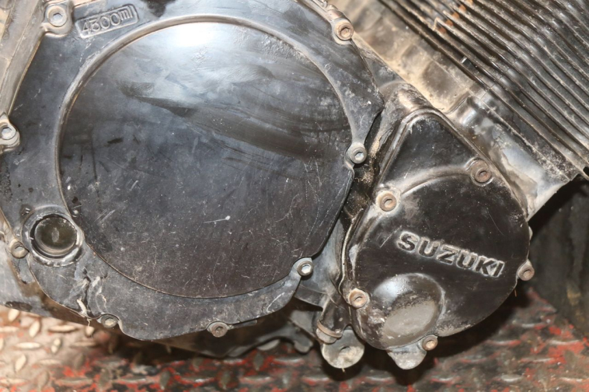 photo de ENGINE SUZUKI GSX-F GSX  F 1100 (1988 - 1994) - Zoom on usage condition