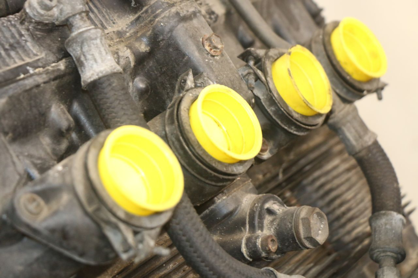 photo de ENGINE SUZUKI GSX-F GSX  F 1100 (1988 - 1994) - Fixing points details