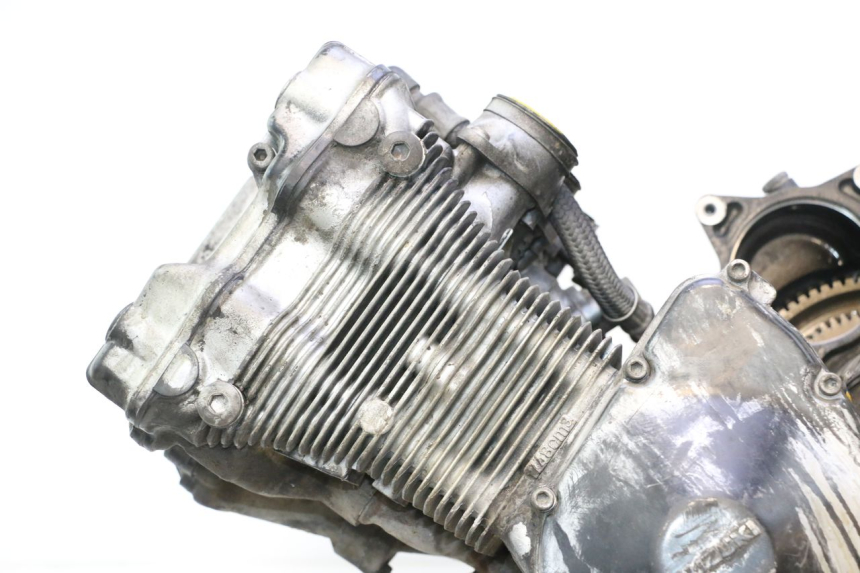 photo de ENGINE SUZUKI GSX F GSXF 750 (1988 - 1998) - Detailed visual inspection