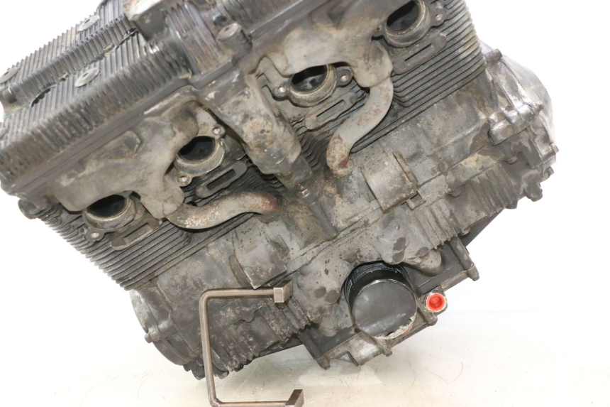 photo de ENGINE SUZUKI GSX F GSXF 750 (1988 - 1998) - Zoom on usage condition
