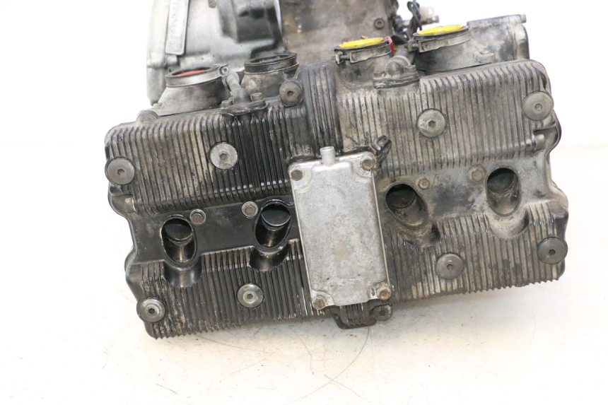 photo de ENGINE SUZUKI GSX F GSXF 750 (1988 - 1998) - Zoom on usage condition