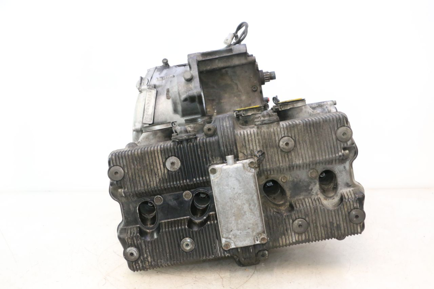 photo de ENGINE SUZUKI GSX F GSXF 750 (1988 - 1998) - Technical close-up
