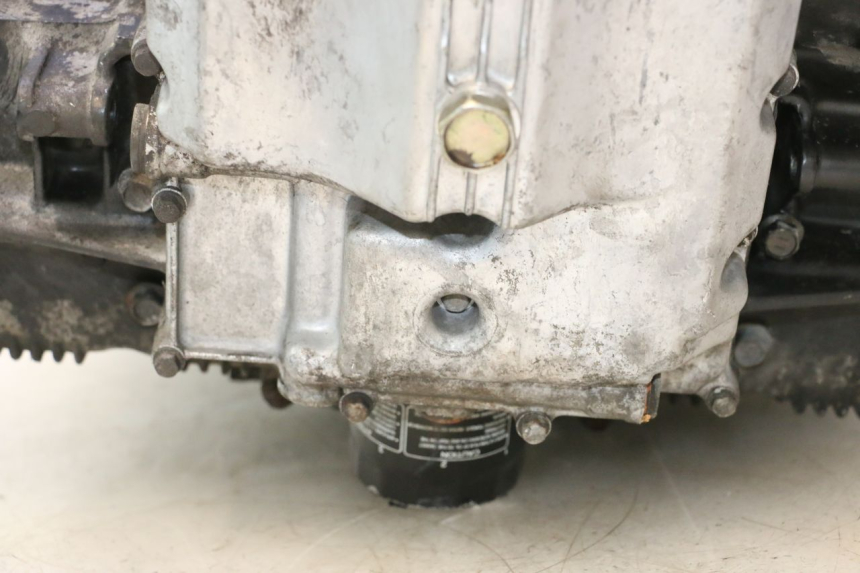 photo de ENGINE SUZUKI GSX F GSXF 750 (1988 - 1998) - Markings and original references
