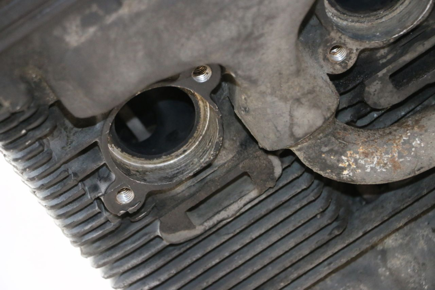photo de ENGINE SUZUKI GSX F GSXF 750 (1988 - 1998) - Fixing points details