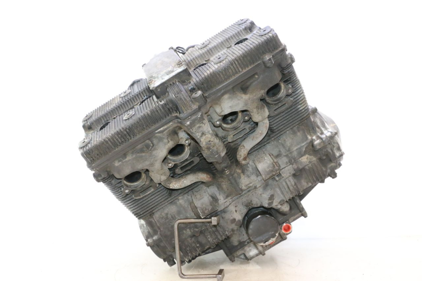 photo de ENGINE SUZUKI GSX F GSXF 750 (1988 - 1998) - Surface and material condition