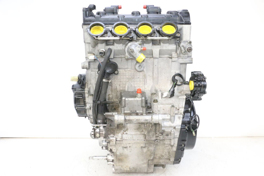 photo de ENGINE SUZUKI GSXR GSX-R 1000 (2003 - 2004) - High-resolution close-up