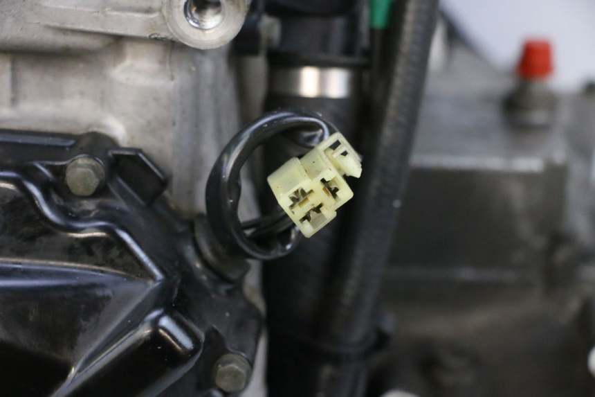 photo de ENGINE SUZUKI GSXR GSX-R 1000 (2003 - 2004) - Markings and original references