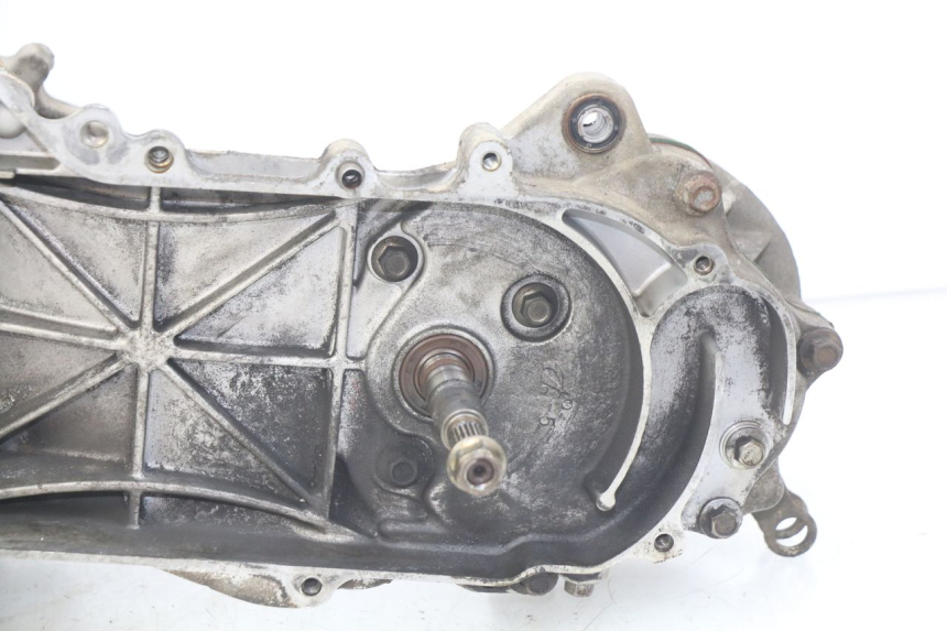 photo de ENGINE EUROCKA GTR-C 50 (2012 - 2021) - High-resolution close-up