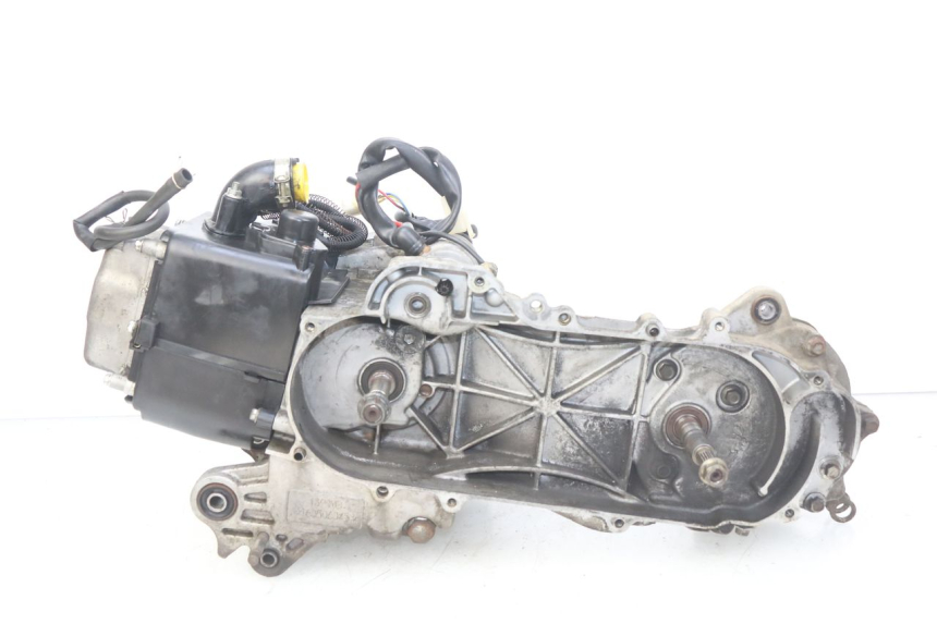 photo de ENGINE EUROCKA GTR-C 50 (2012 - 2021) - Zoom on usage condition