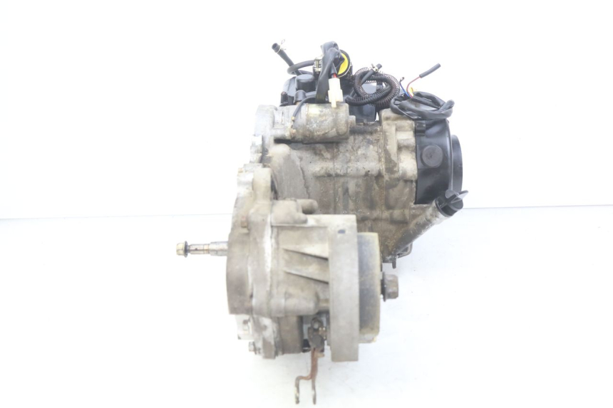 photo de ENGINE EUROCKA GTR-C 50 (2012 - 2021) - Product overview