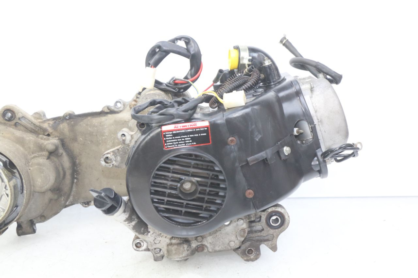 photo de ENGINE EUROCKA GTR-C 50 (2012 - 2021) - Surface and material condition