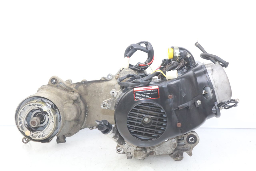 photo de ENGINE EUROCKA GTR-C 50 (2012 - 2021) - Markings and original references