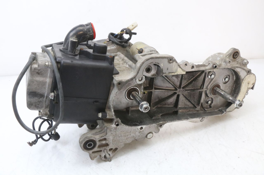 photo de ENGINE EUROCKA GTR 50 (2007 - 2017) - Main view