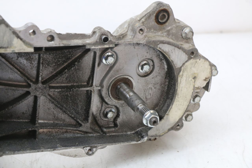 photo de ENGINE EUROCKA GTR 50 (2007 - 2017) - Zoom on usage condition