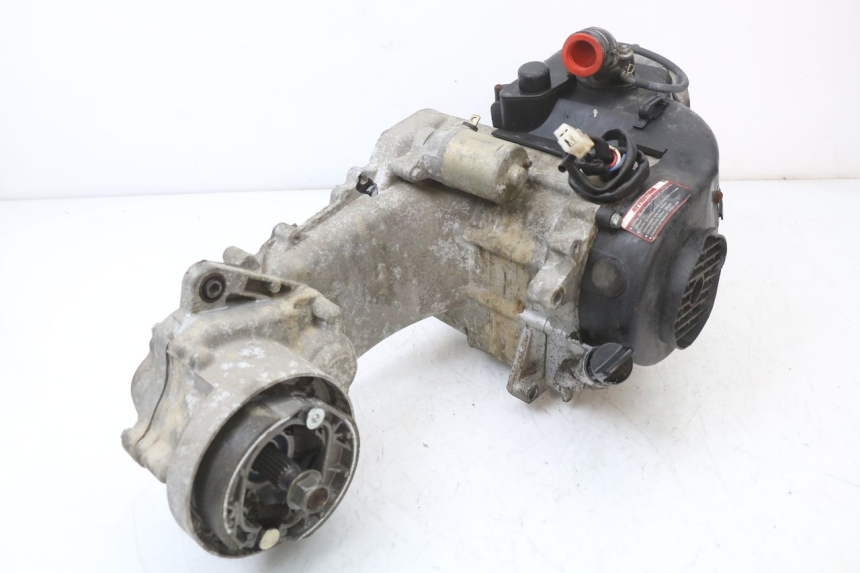 photo de ENGINE EUROCKA GTR 50 (2007 - 2017) - Surface and material condition