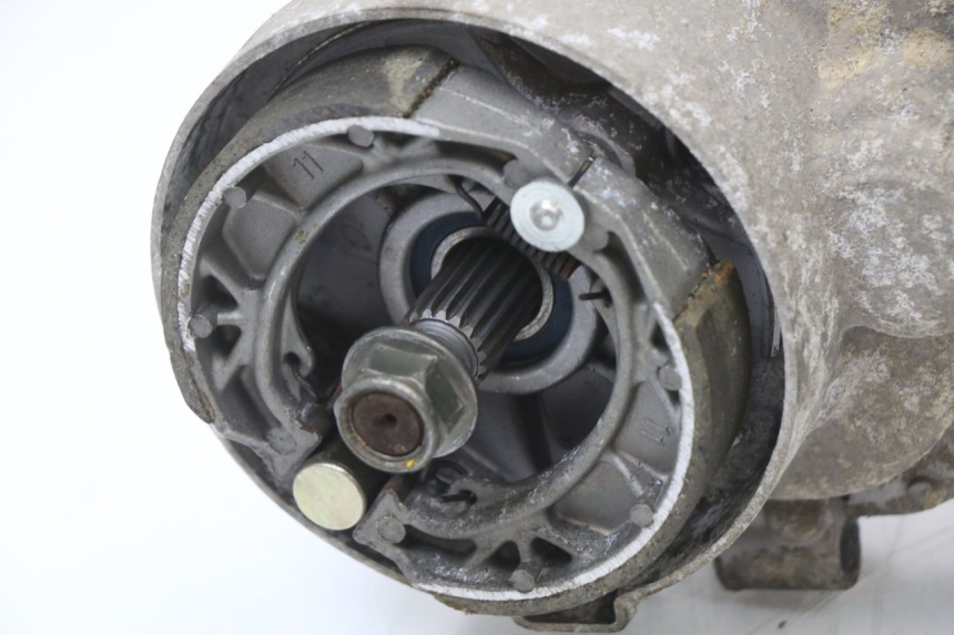 photo de ENGINE EUROCKA GTR 50 (2007 - 2017) - Markings and original references