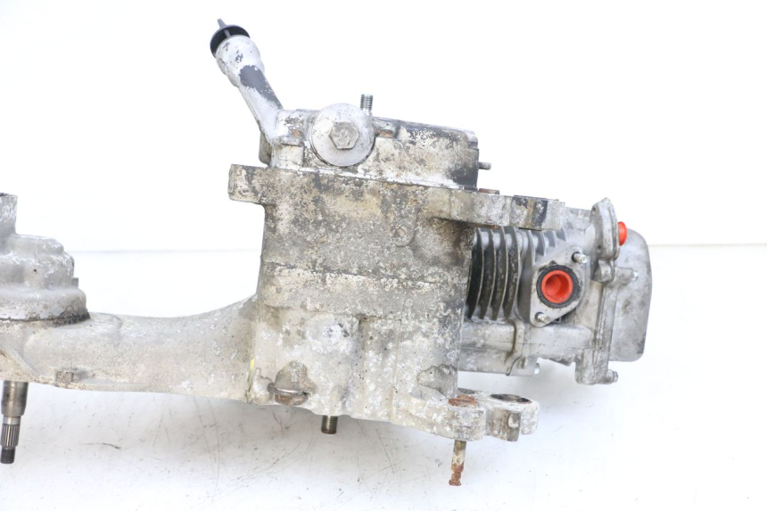 photo de ENGINE EUROCKA GTR 50 (2018 - 2021) - Zoom on usage condition