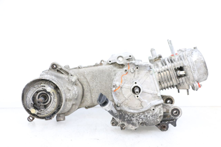 photo de ENGINE EUROCKA GTR 50 (2018 - 2021) - Component detail