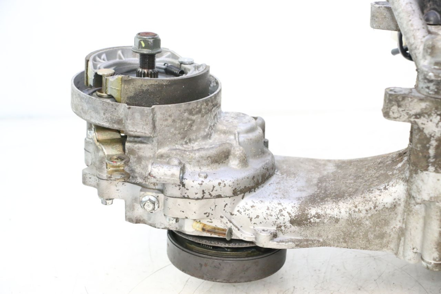 photo de ENGINE EUROCKA GTR 50 (2007 - 2017) - Component detail