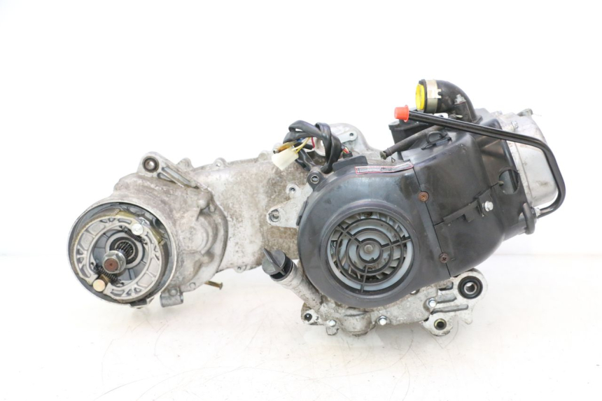 photo de ENGINE EUROCKA GTR 50 (2007 - 2017) - Distinctive features