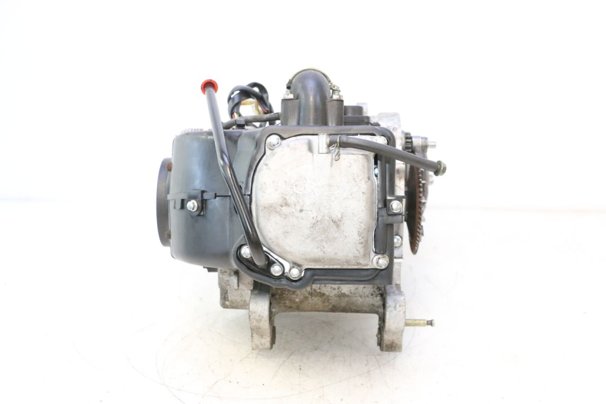 photo de ENGINE EUROCKA GTR 50 (2007 - 2017) - Supplementary product photo
