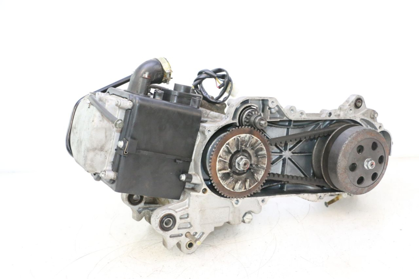 photo de ENGINE EUROCKA GTR 50 (2007 - 2017) - Detailed visual inspection