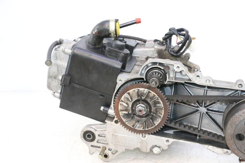 photo de ENGINE EUROCKA GTR 50 (2007 - 2017) - Alternative angle