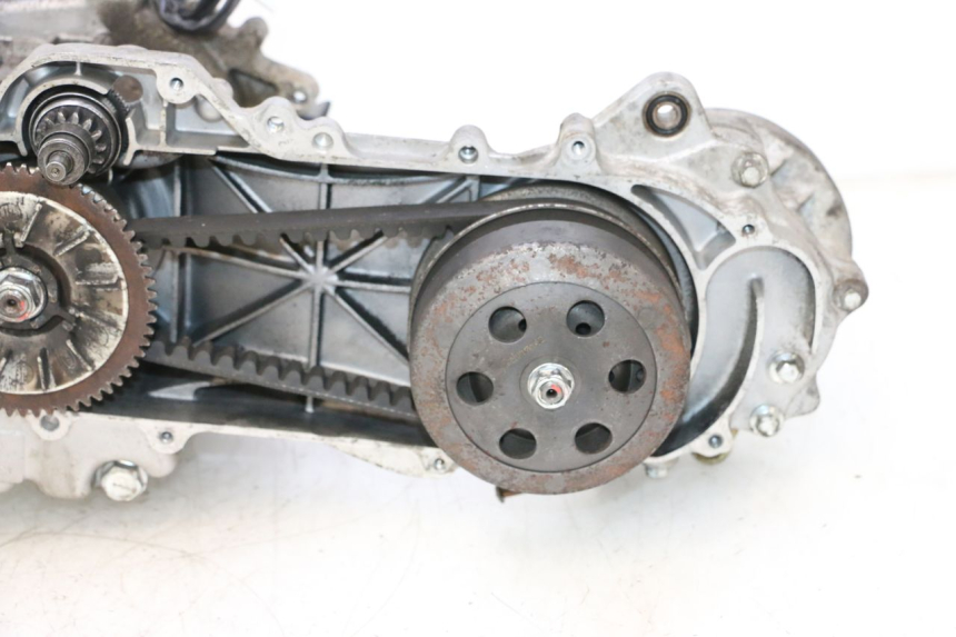 photo de ENGINE EUROCKA GTR 50 (2007 - 2017) - Used quality zoom